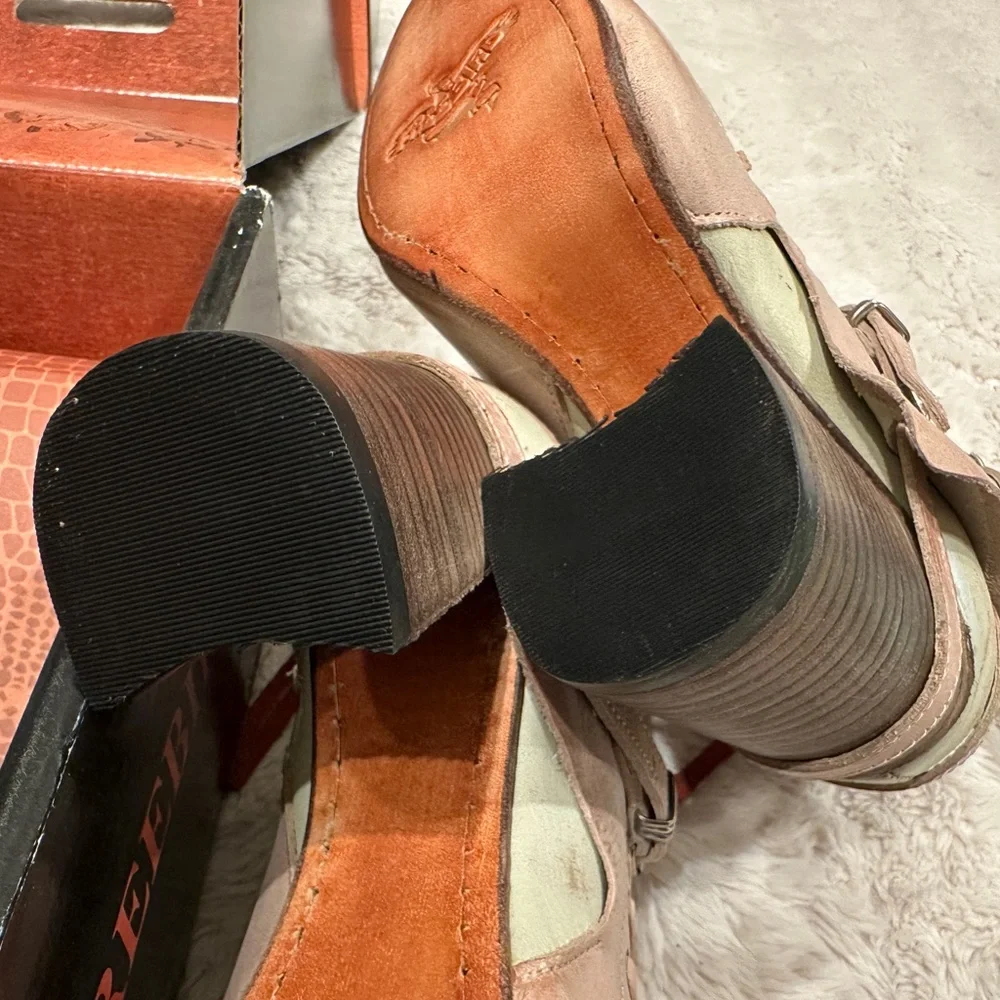 Freebird Jerome Blush booties, size 10 (fits like a 9 as these run small/narrow) - Picture 7 of 10